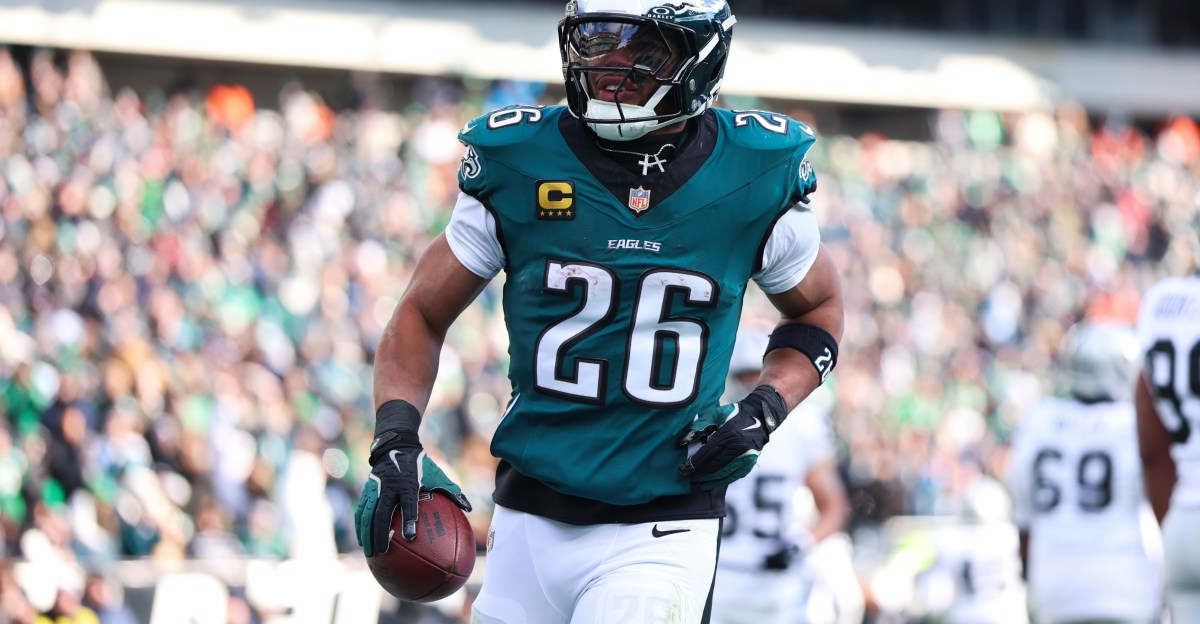 Eagles issue estimated injury report ahead of Commanders game