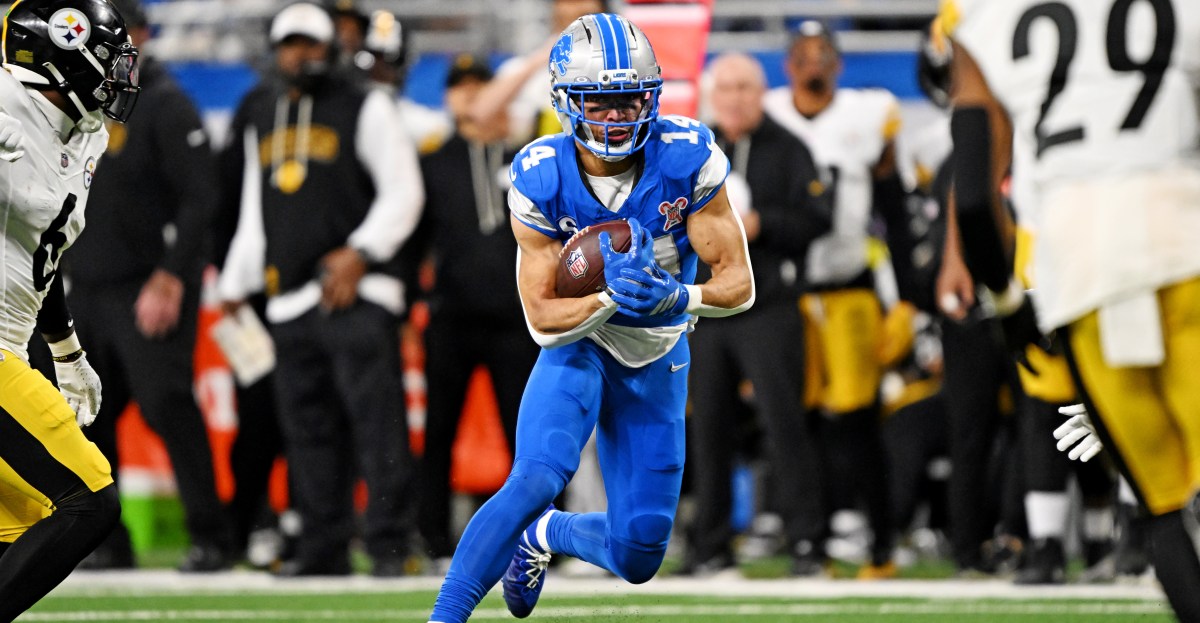 Lions, Vikings Week 17 injury news: Amon-Ra St. Brown returns, gets ‘positive news’ on injury