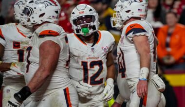 Instant reaction: Broncos rally to defeat Chiefs at Arrowhead on Christmas