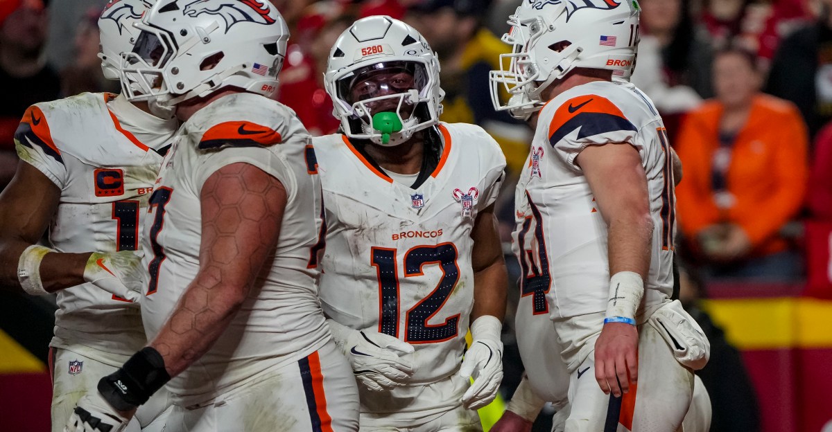Instant reaction: Broncos rally to defeat Chiefs at Arrowhead on Christmas