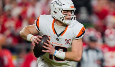 Denver Broncos: NFL Power Rankings for Week 18