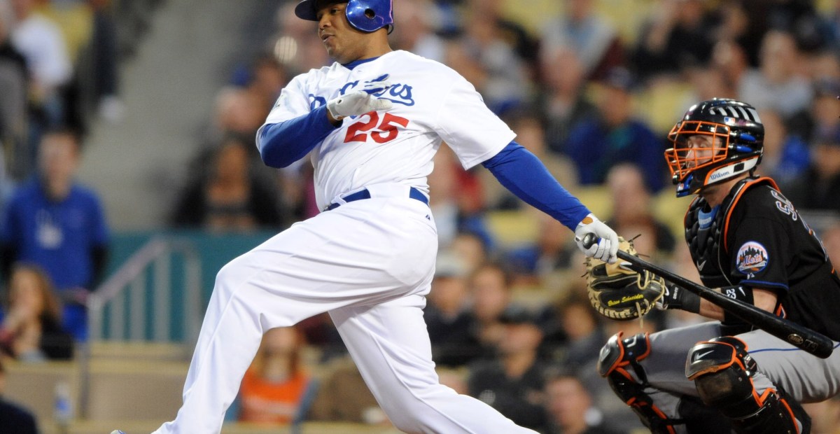 Dodgers links: Andruw Jones, Dodger debut seasons