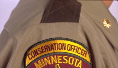 With training complete, 12 new Minnesota #DNR conservation officers hit the field | The Mighty 790 KFGO