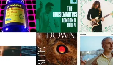 Melody's Echo Chamber, TEED, The Housemartins, more