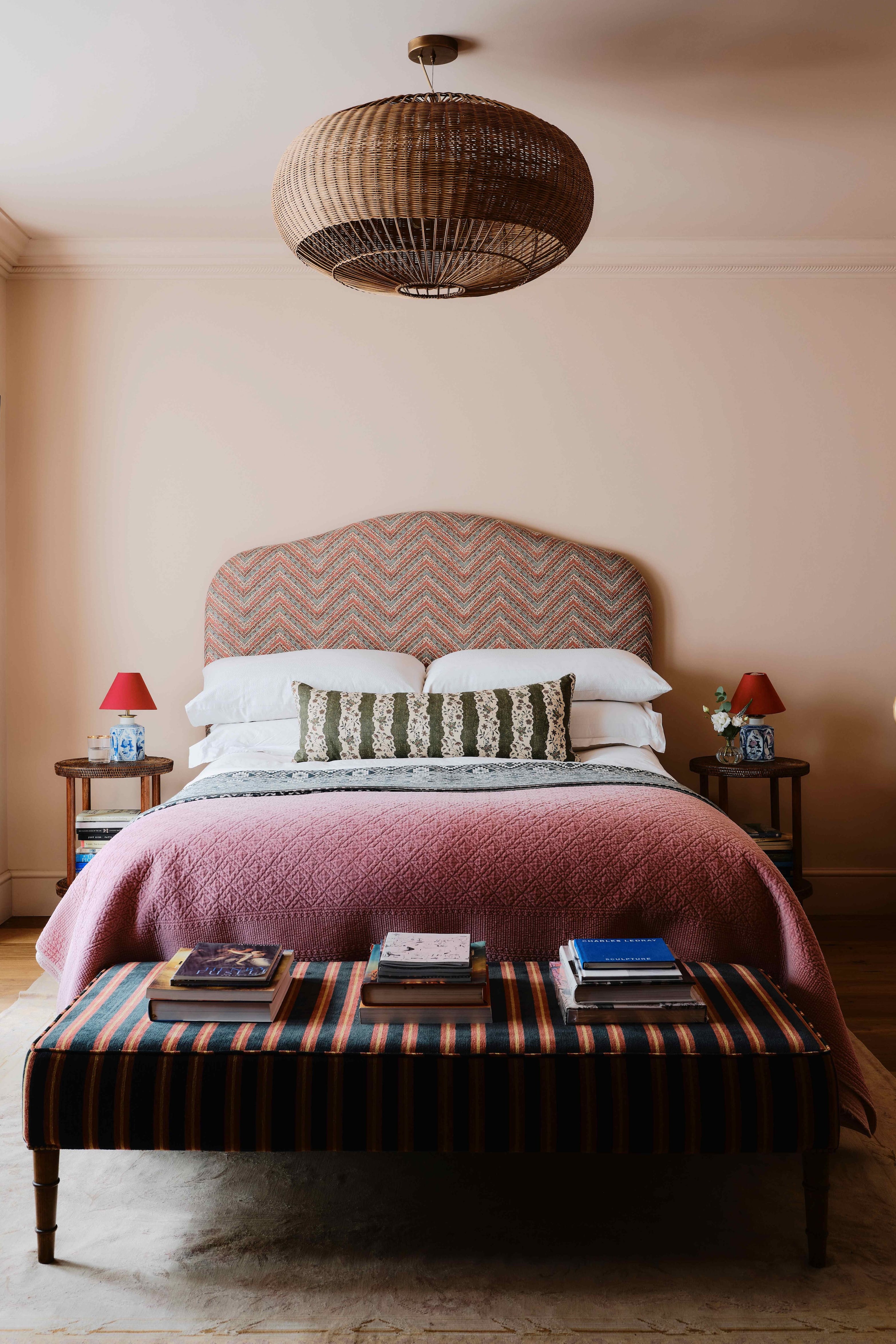 interior design trends 2026 tonal colours