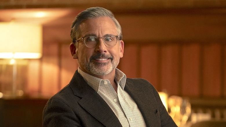 Steve Carell Rooster HBO