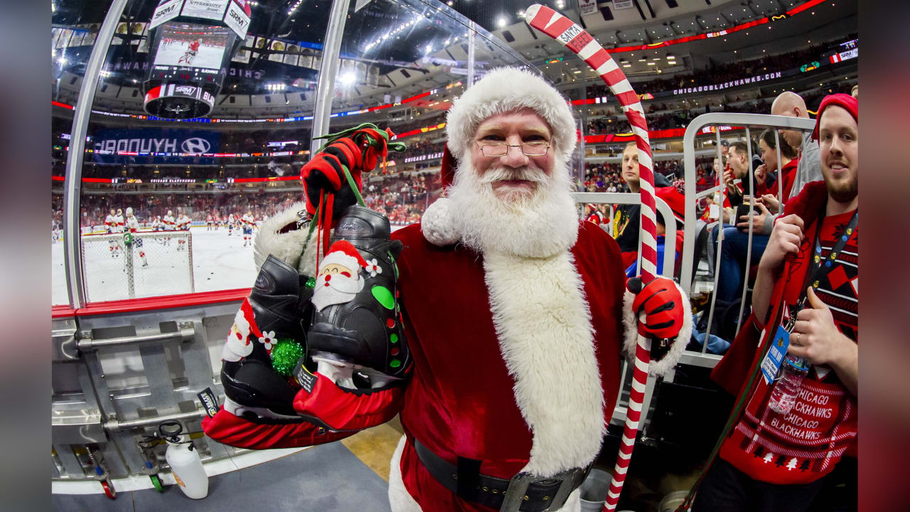 Christmas Day NHL hockey memories as evergreen as mistletoe
