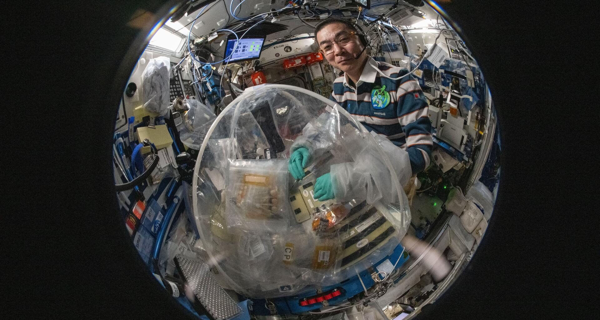 2025 Space Station Science Snapshots