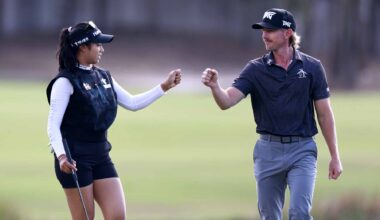 2025 Grant Thornton Invitational Friday TV coverage: Round 1