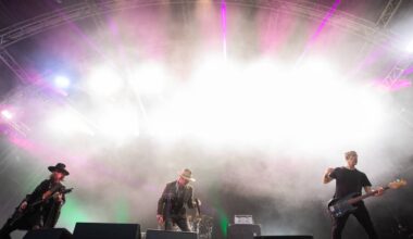 Jane's Addiction, Perry Farrell Reach Settlement After Onstage Fight