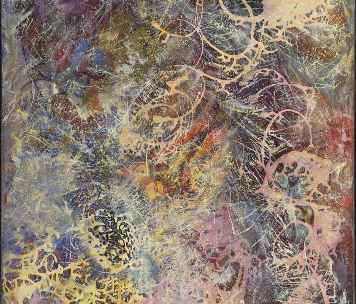 Janet Sobel, a Forgotten Pioneer of Abstract Art