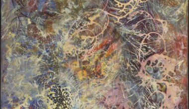 Janet Sobel, a Forgotten Pioneer of Abstract Art