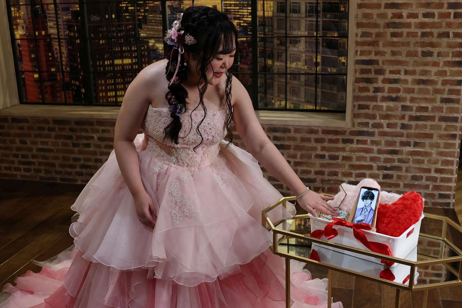 Woman Marries AI-Generated Boyfriend, Wears Smart Glasses to Exchange Rings