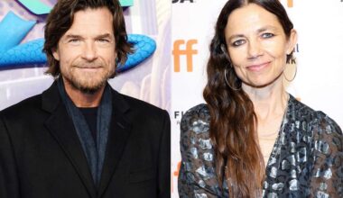 Jason Bateman explains why he and sister Justine don't see each other 'a ton'