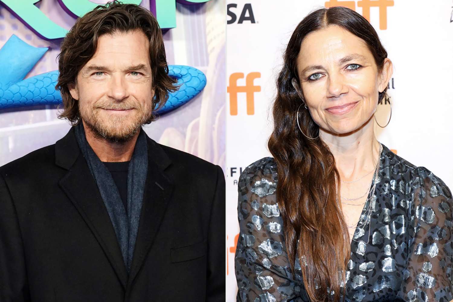 Jason Bateman explains why he and sister Justine don't see each other 'a ton'