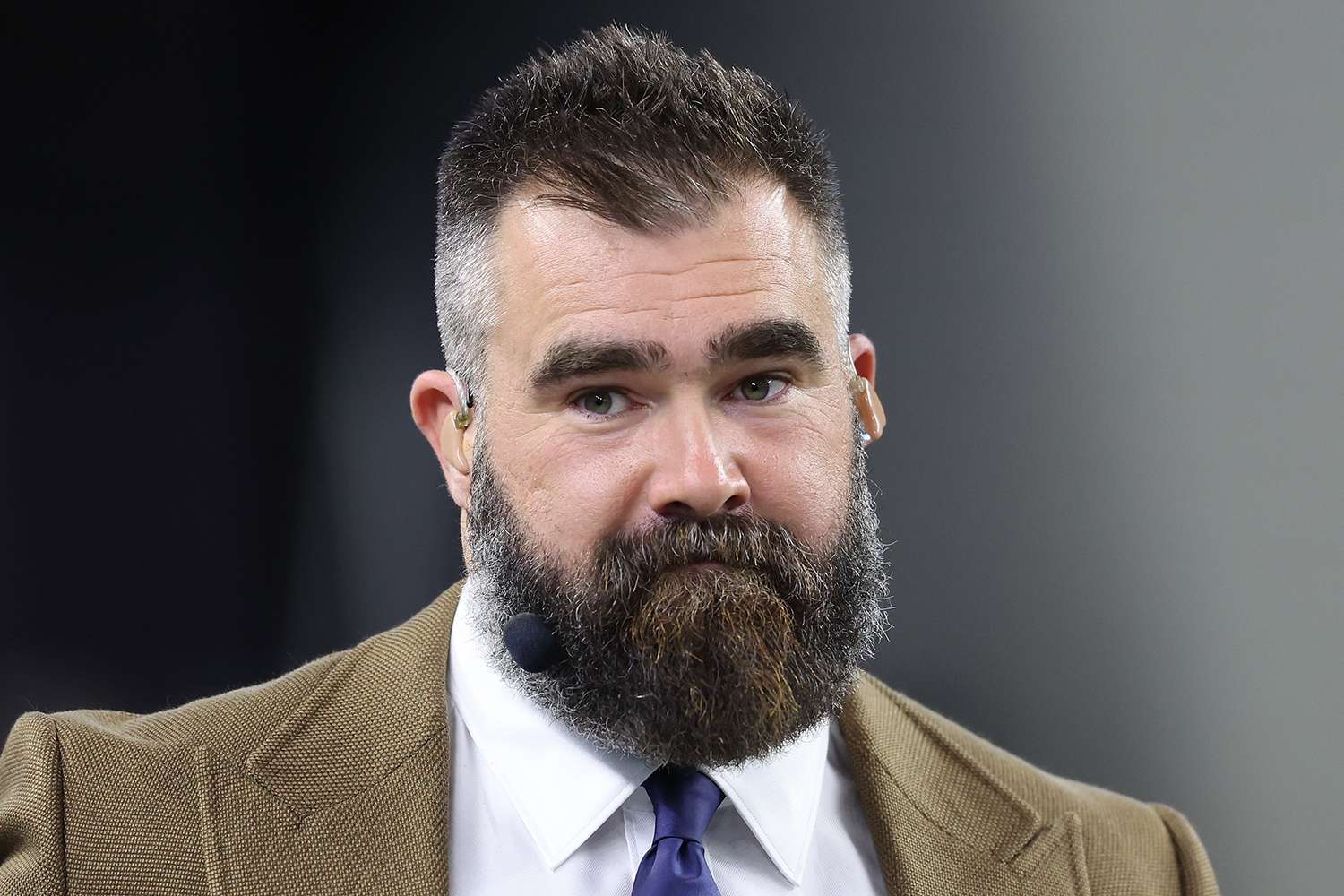 Jason Kelce Admits It's 'Becoming Harder' to Live Normally with Family amid Fame