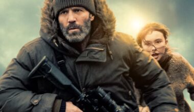 Jason Statham Is Unleashed As SHELTER Trailer Sees An Elite Assassin Confront His Deadly Past