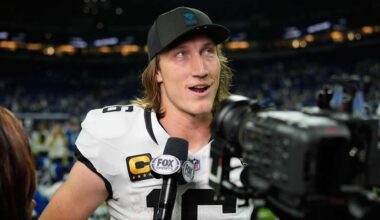 NFL Power Rankings, Week 18: Red-hot Jaguars soar to No. 3, while 49ers replace Bills in top five - NFL.com