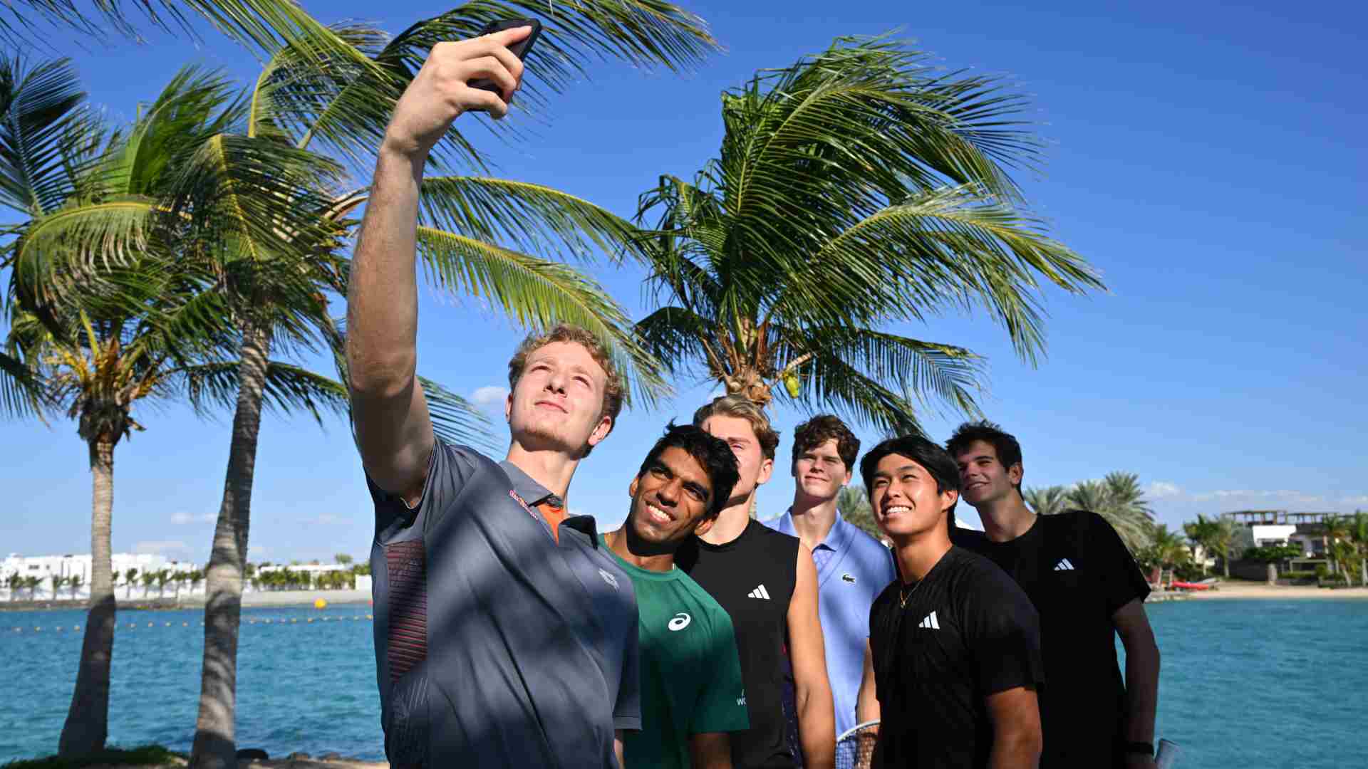 Next Gen ATP Finals presented by PIF