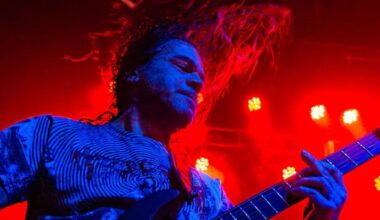 Jeremy Wagner (Broken Hope, Etc.) Awarded Default Judgment In Case Against Acclaimed Rock/Metal Photographer Ross Halfin (Updated)