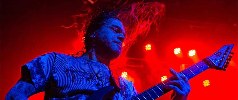 Jeremy Wagner (Broken Hope, Etc.) Awarded Default Judgment In Case Against Acclaimed Rock/Metal Photographer Ross Halfin (Updated)