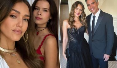 Jessica Alba and Cash Warren's daughter Honor set to attend top college