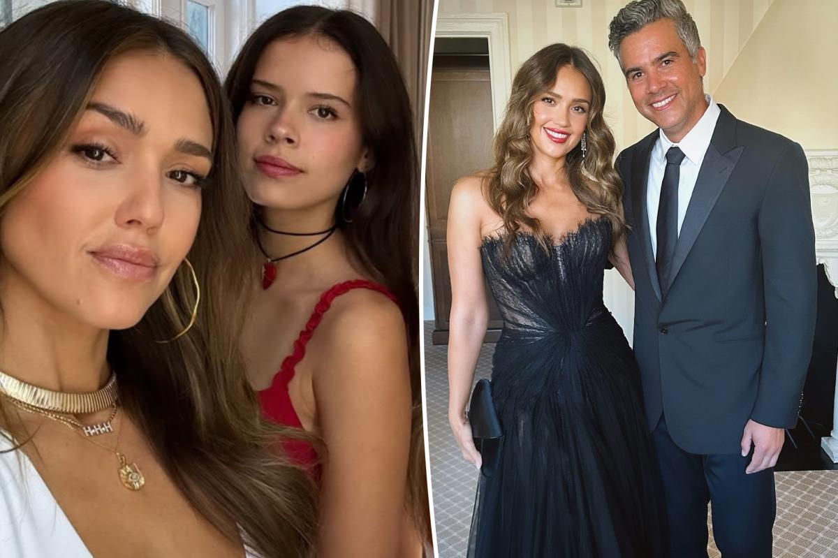Jessica Alba and Cash Warren's daughter Honor set to attend top college