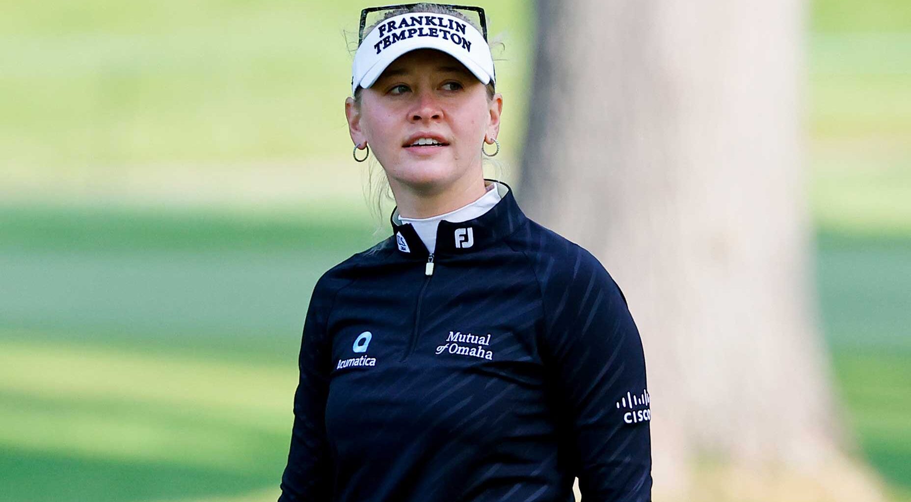 After 2-year absence, Jessica Korda returns to LPGA