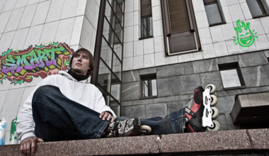 As a Rollerblading Graffiti Artist, I Resent How Easy “Jet Grind Radio” Makes My Job Look
