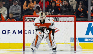 Flyers Injury Update; Recall Kolosov from Lehigh Valley