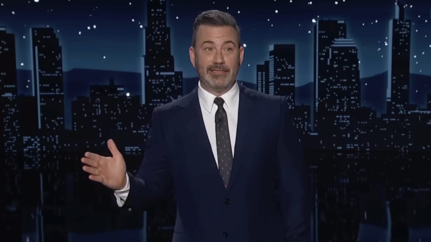 Jimmy Kimmel