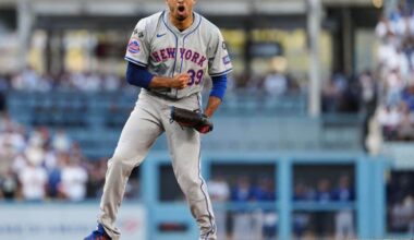 MLB Winter Meetings live updates: Edwin Diaz signs with Dodgers, Kyle Schwarber re-signs with Phillies