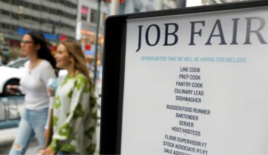 US layoffs reach highest level since 2020 despite November decline