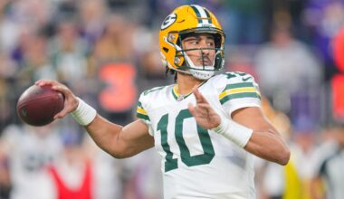 Packers QB Jordan Love Gets CRUSHED Online For Cheap Team Christmas Gifts