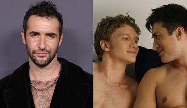 Jordan Firstman Breaks His Silence on Backlash After Slamming ‘Heated Rivalry’ | Heated Rivalry, Jordan Firstman | Celebrity News and Gossip | Entertainment, Photos and Videos