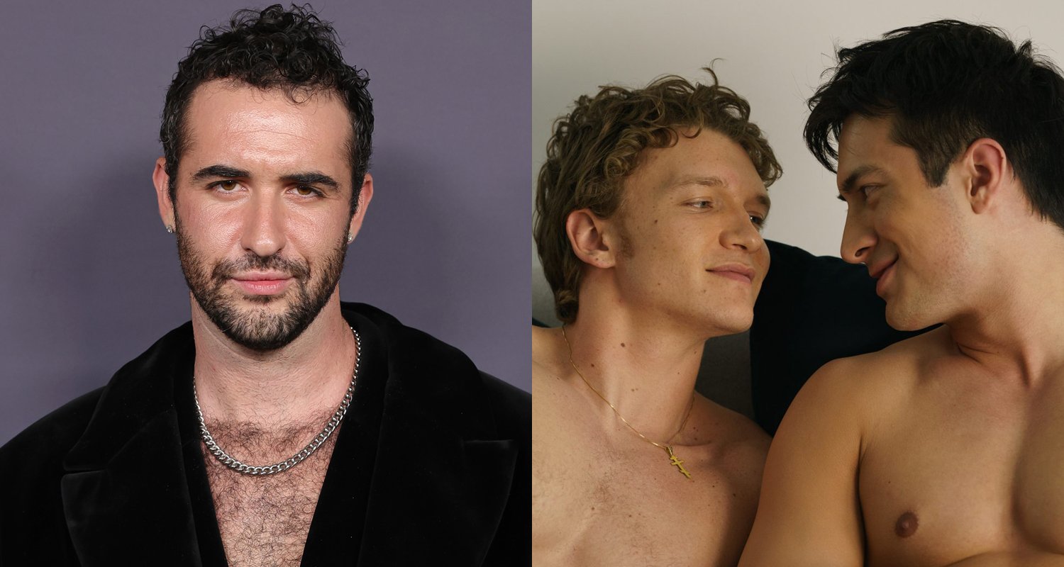 Jordan Firstman Breaks His Silence on Backlash After Slamming ‘Heated Rivalry’ | Heated Rivalry, Jordan Firstman | Celebrity News and Gossip | Entertainment, Photos and Videos