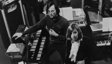 Joseph Byrd, leader of psych rock trailblazers The United States Of America, dies aged 87