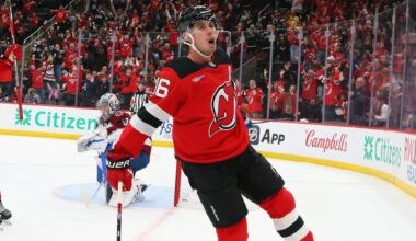Jack Hughes to return from finger injury for Devils against Sabres