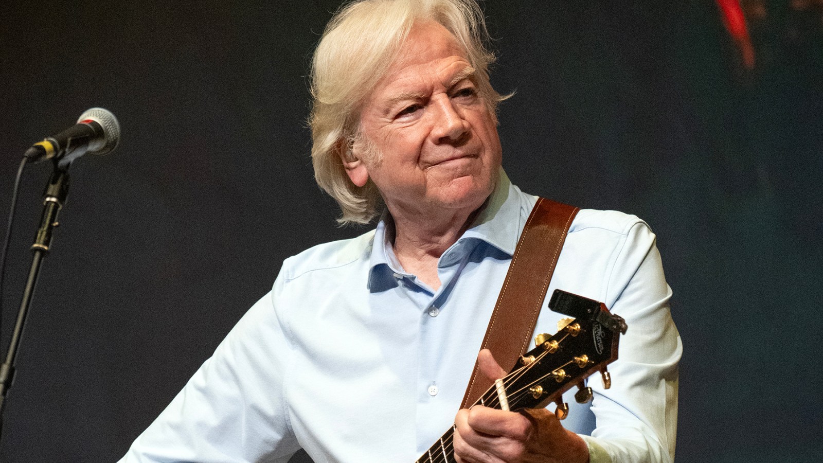 Justin Hayward on Outliving All his Moody Blues Bandmates