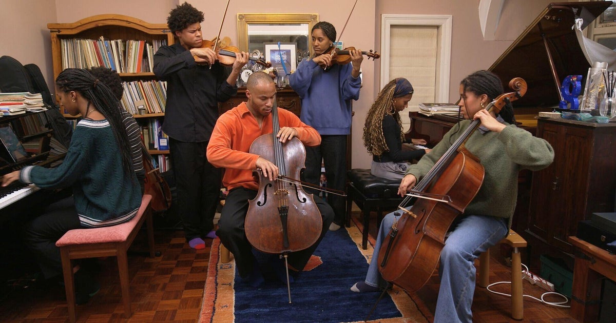 How the 7 Kanneh-Mason siblings became classical music sensations