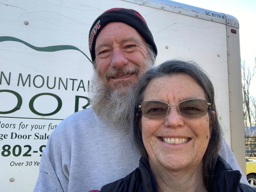 <em>Kathy and Jeffrey Many are socking away money for health expenses in 2026 because their Affordable Care Act policy premium soared, forcing them to drop coverage.</em>