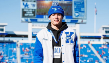 Mo Dioubate - Dr. Michael Huang, Kentucky Sports Radio