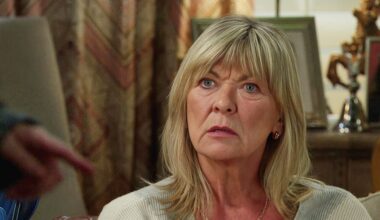 Emmerdale spoiler: Kim makes a tough decision after the accident - Digital Spy