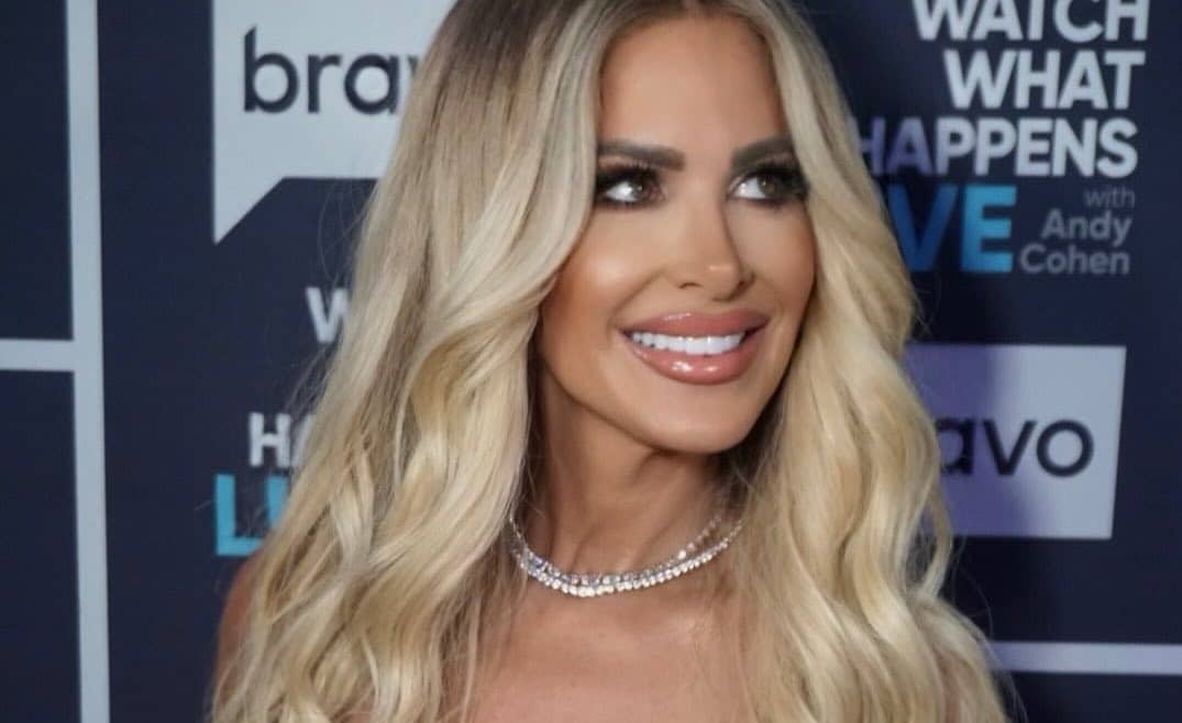 RHOA's Kim Zolciak Hit With Fresh IRS Lien as Divorce Drama Drags On