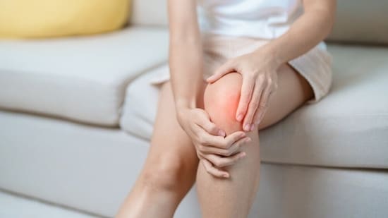 Certain exercises put a lot of pressure on your joints, like knee or shoulder joints!(Shutterstock)