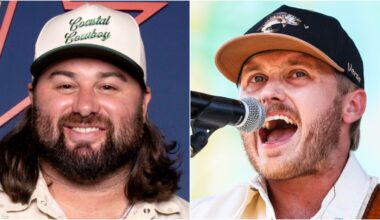 Corey Kent, Koe Wetzel Team Up For Awesome 'Rocky Mountain Low'