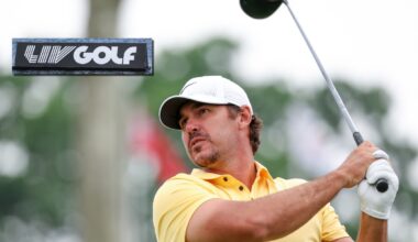 Brooks Koepka Rumored To Return To PGA Tour, LIV Golf CEO Responds
