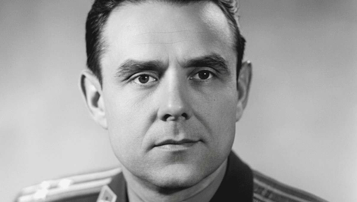 Vladimir Komarov: The Last Words Of A Doomed Cosmonaut Who Fell From Space