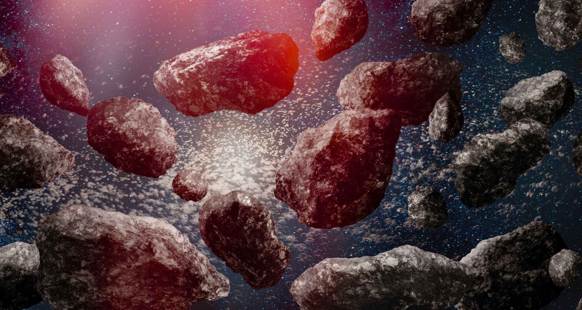 Astronomers find an unexpected compact cluster at the edge of the solar system