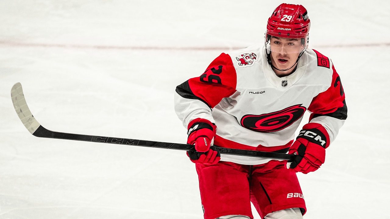 Canes Recall Nadeau From Chicago